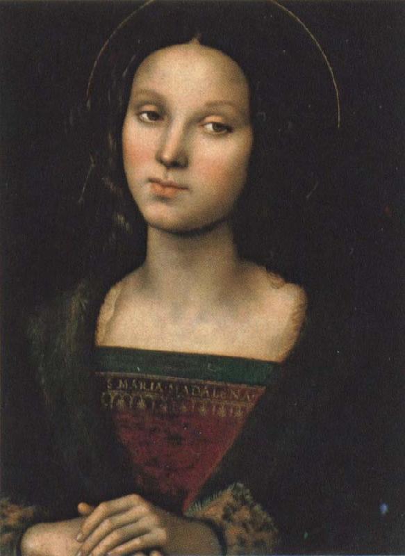 Pietro Perugino La Maddalena oil painting picture